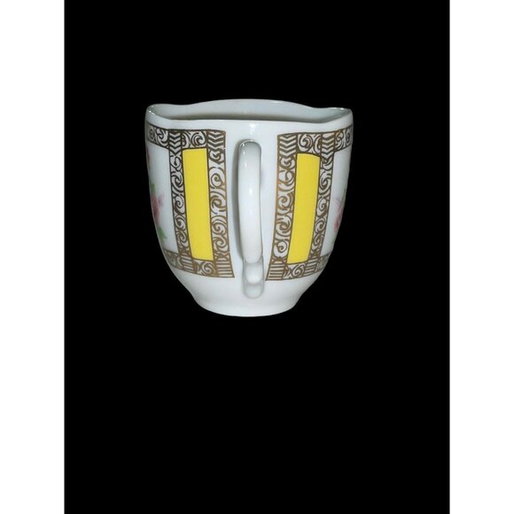 1985 Avon Tradition Cup and Saucer Collection Germany Circa 1700 - Picture 9 of 13